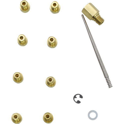 DYNOJET Q101 Dynojet Jet Kit - Stage 1/2 - Honda Q101