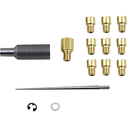 DYNOJET Q121 Dynojet Jet Kit - Stage 1 - Honda Q121