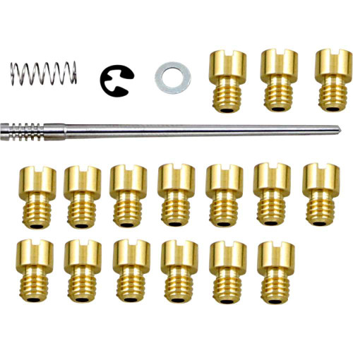 DYNOJET Q213 Dynojet Jet Kit - Stage 1/2 - Kawasaki Q213