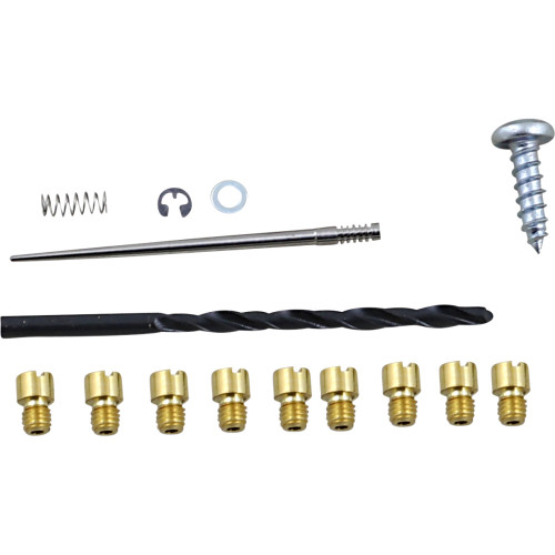 Dynojet Jet Kit - Stage 1/2 - Suzuki Q314 Dynojet Jet Kit - Stage 1/2 - Suzuki Q314