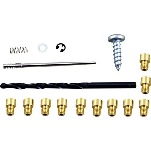 Dynojet Jet Kit - Stage 1/2 - Suzuki Q316 Dynojet Jet Kit - Stage 1/2 - Suzuki Q316