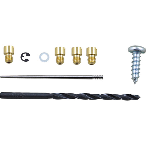 Dynojet Jet Kit - Stage 1/2 - Suzuki 3137 Dynojet Jet Kit - Stage 1/2 - Suzuki 3137