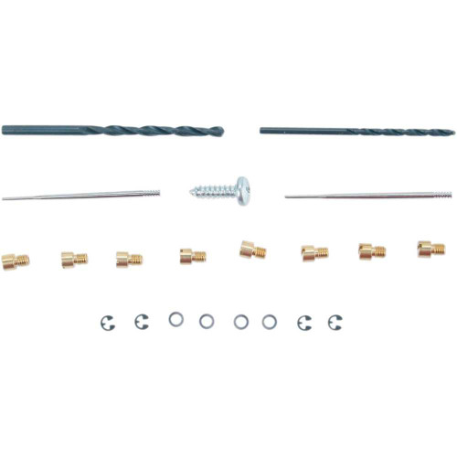 DYNOJET 2138 Dynojet Jet Kit - Stage 1/3 - Kawasaki 2138