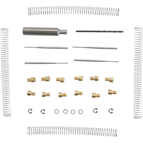 DYNOJET 1146 Dynojet Jet Kit - Stage 1 - Honda 1146