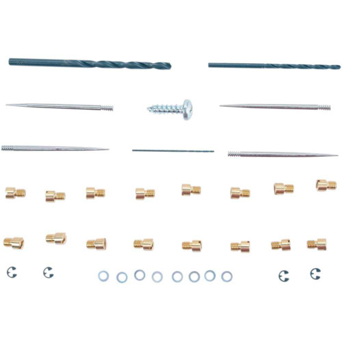 DYNOJET 2134 Dynojet Jet Kit - Stage 1/3 - Kawasaki 2134