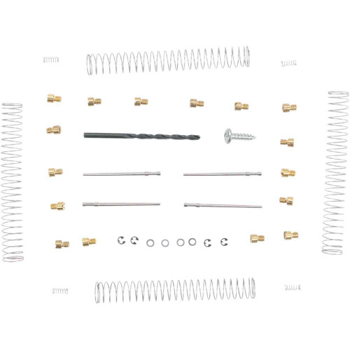 DYNOJET 3151 Dynojet Jet Kit - Stage 1 - Suzuki 3151