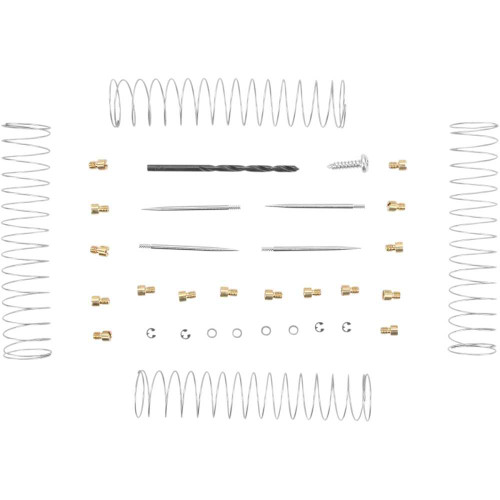 DYNOJET 4110 Dynojet Jet Kit - Yamaha 4110