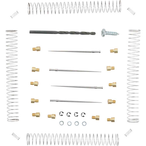 DYNOJET 4164 Dynojet Jet Kit - Stage 1 - Yamaha 4164