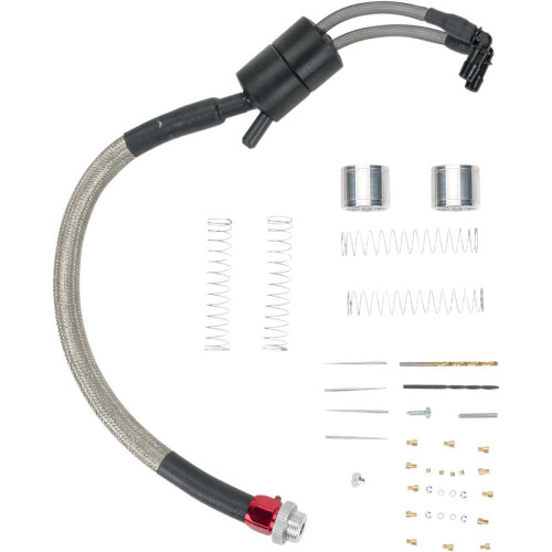 DYNOJET 4716 Dynojet Jet Kit - Stage 7 - Yamaha 4716