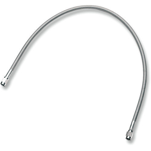 Goodridge Brake Line - Stainless - 9" 80309