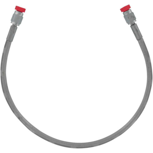 GOODRIDGE 80315 Goodridge Brake Line - Stainless - 15" 80315