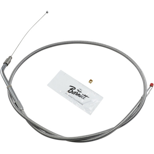 Barnett Stainless Steel Throttle Cable 102-30-30003