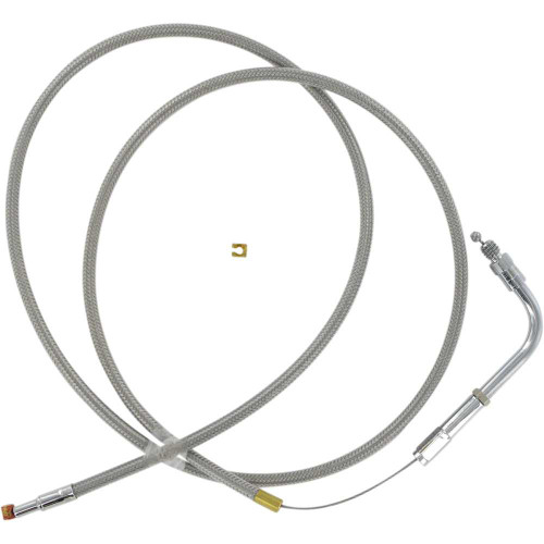 BARNETT 1023030007 Barnett Stainless Steel Throttle Cable 102-30-30007