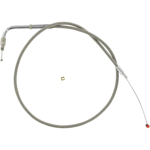 BARNETT 1023030010 Barnett Stainless Steel Throttle Cable 102-30-30010
