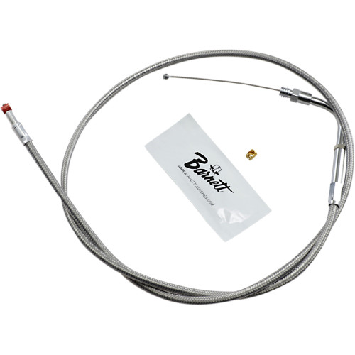 Barnett Stainless Steel Throttle Cable 102-30-30013