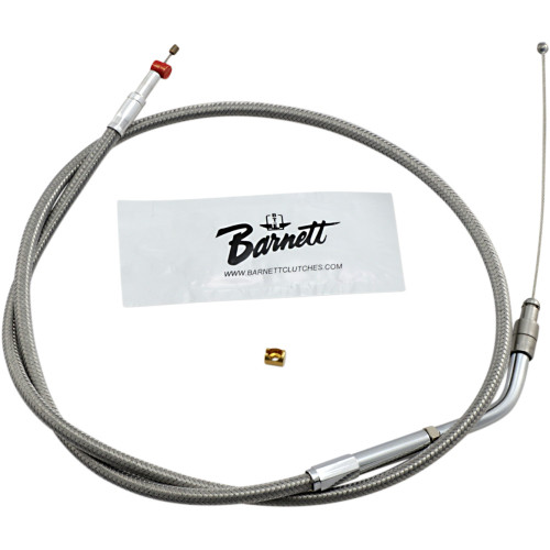 Barnett Stainless Steel Throttle Cable 102-30-30021