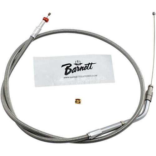BARNETT 1023030021 Barnett Stainless Steel Throttle Cable 102-30-30021