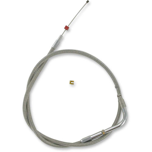 BARNETT 1023030022 Barnett Stainless Steel Throttle Cable 102-30-30022