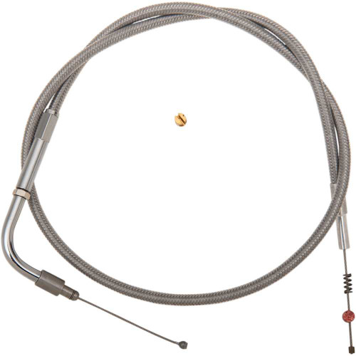 BARNETT 1023040010 Barnett Stainless Steel Idle Cable 102-30-40010