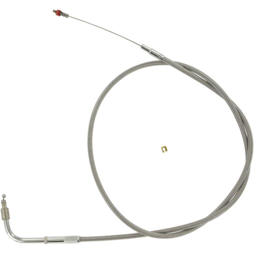 BARNETT 102000000000 Barnett Stainless Steel Idle Cable - +6" 102-30-40015-06