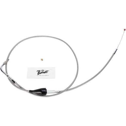 BARNETT 102000000000 Barnett Stainless Steel Idle Cable - +6" 102-30-41004-06
