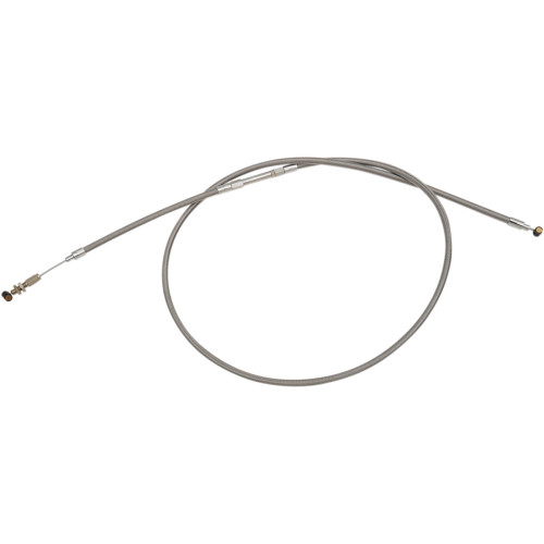 Barnett Stainless Steel Clutch Cable For Indian 102-40-10005