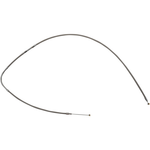 BARNETT 1024510013 Barnett Stainless Steel Clutch Cable - Kawasaki 102-45-10013