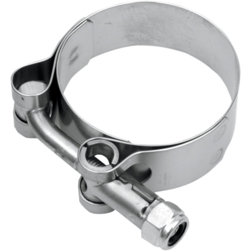 T-Bolt Exhaust Clamp - 1.90" - Stainless Steel 95-2955P T-Bolt Exhaust Clamp - 1.90" - Stainless Steel 95-2955P