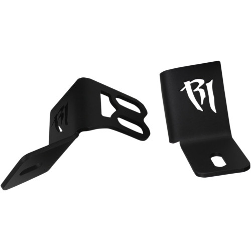 Rigid Industries A-Pillar Light Mount Bracket - Polaris 46526