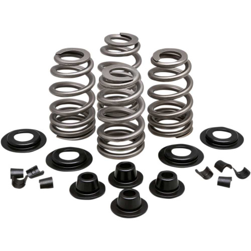 KIBBLEWHITE 2021300 Kibblewhite Spring Kit - .610" - Evolution/Twin Cam 20-21300