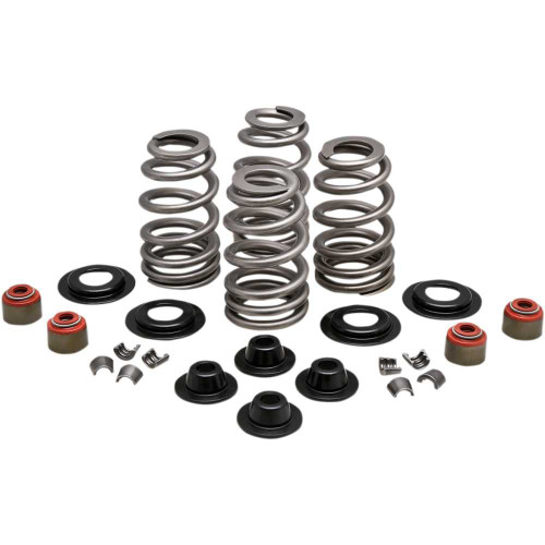 KIBBLEWHITE 2021400 Kibblewhite Spring Kit - .610" - Twin Cam 20-21400