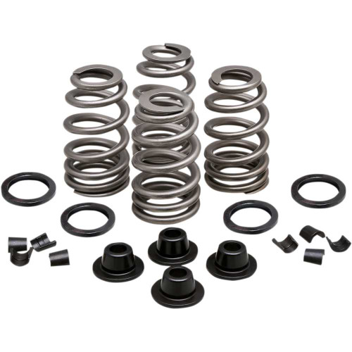 KIBBLEWHITE 2021500 Kibblewhite Spring Kit - .660" - Evolution/Twin Cam 20-21500