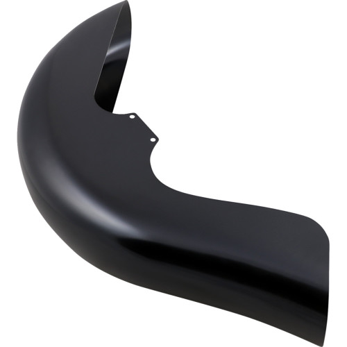 Klock Werks Wfb Benchmark Front Fender - Steel - Black - For Raked Frames - 26" Kwf-01-0245 Klock Werks Wfb Benchmark Front Fender - Steel - Black - For Raked Frames - 26" Kwf-01-0245