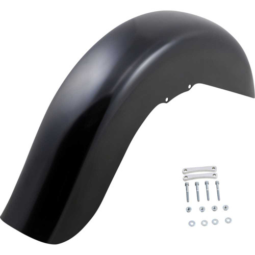 KLOCK WERKS KWF0101002014 Klock Werks Benchmark Front Fender Kit - Non-Raked - Steel - 16"-19" Kwf-01-0100-2014