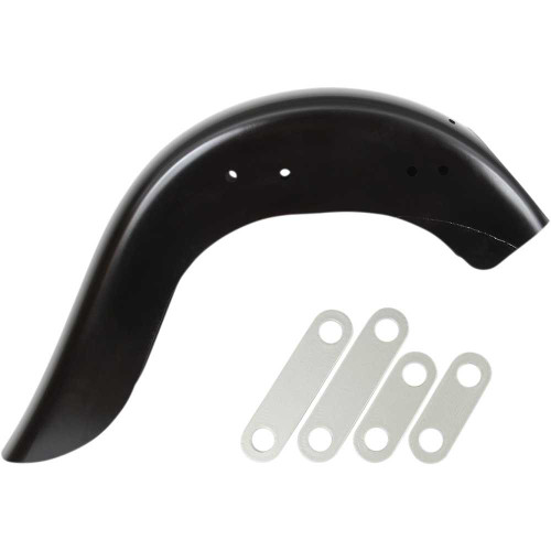 KLOCK WERKS KWF020488S Klock Werks Benchmark Rear Fender - Smooth - Steel Kwf-02-0488-S