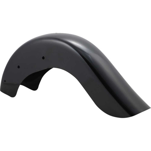 KLOCK WERKS KWF020541S Klock Werks Benchmark Rear Fender - Smooth - Steel Kwf-02-0541-S