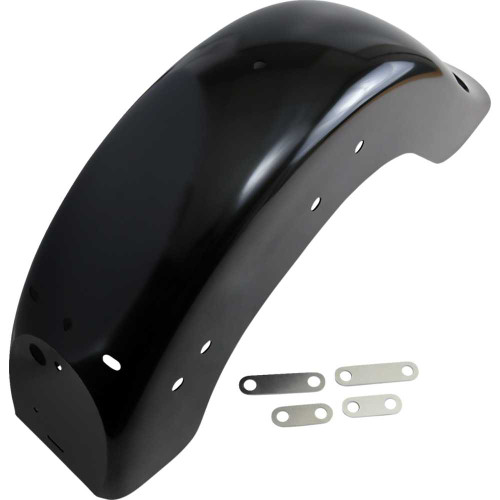 KLOCK WERKS KWF020488F Klock Werks Benchmark Rear Fender - Frenched - Steel Kwf-02-0488-F