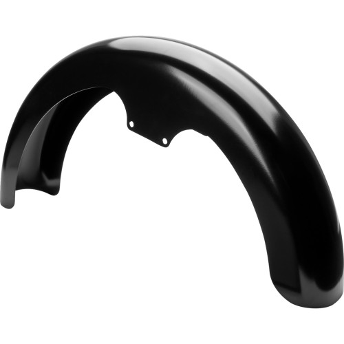 Klock Werks Wrapper Fender Kit - W/ Satin Blocks - Steel - 19" Kwf-02-0491
