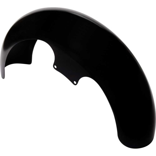 KLOCK WERKS KWF0101042014 Klock Werks Wrapper Fender Kit - Front - Black - 16"-19" Kwf-01-0104-2014