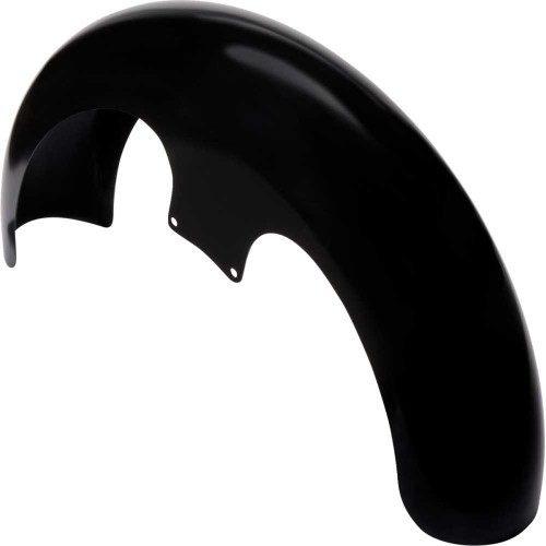 KLOCK WERKS KWF0101052014 Klock Werks Wrapper Fender Kit - Front - Black - 21" Kwf-01-0105-2014