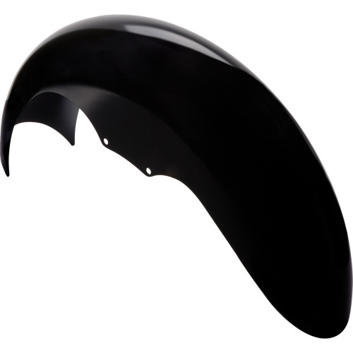 Klock Werks Level Fender Kit - Front - Black - 16"-19" Kwf-01-0112-2014