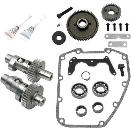 S&S CYCLE 3300438 S&S Cycle Easy Start Cam Kit - Twin Cam 330-0438