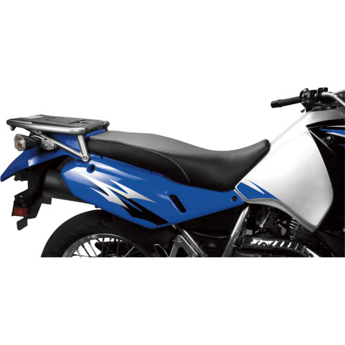 SARGENT WS57219 Sargent World Sport Performance Seat - Black - Regular - Klr650 '91-'18 Ws-572-19