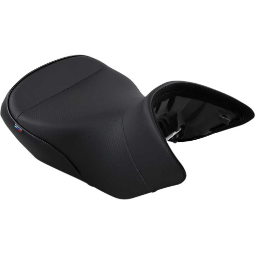 SARGENT WS546F19 Sargent World Sport Performance Seat - Black - Carbon Fx - R1200 '04-'13 Ws-546F-19