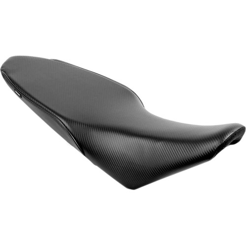 SARGENT WS61219 Sargent World Sport Performance Seat - Black - Carbon Fx - Regular - Yamaha '08-'20 Ws-612-19