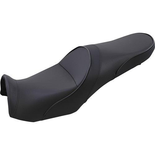 Sargent World Sport Performance Seat - Black - Carbon Fx - Fz1 '01-'05 Ws-549-19