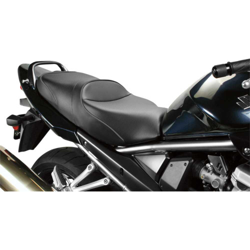 SARGENT WS57919 Sargent World Sport Performance Seat - Carbon Fx - Regular - Suzuki '07-'16 Ws-579-19