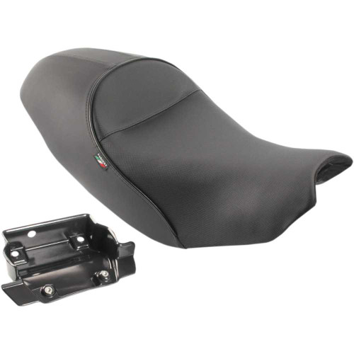 SARGENT WS65729 Sargent World Sport Performance Seat - Black - Scrambler '15-'22 Ws-657-29