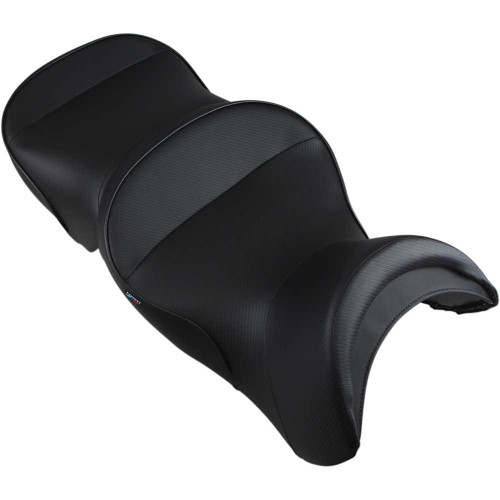 SARGENT WS51119 Sargent World Sport Performance Seat - Black - Low Front/Standard Rear - Bmw '96 -'04 Ws-511-19