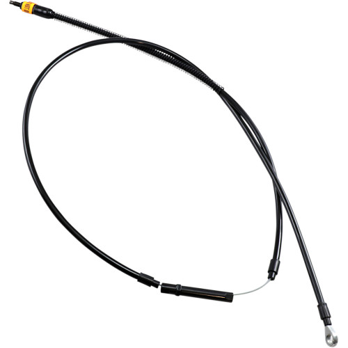 Barnett High-Efficiency Stealth Clutch Cable - +6" 131-30-10005He6